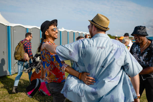 Best Sanitation services for porta potties  in Moundville, AL