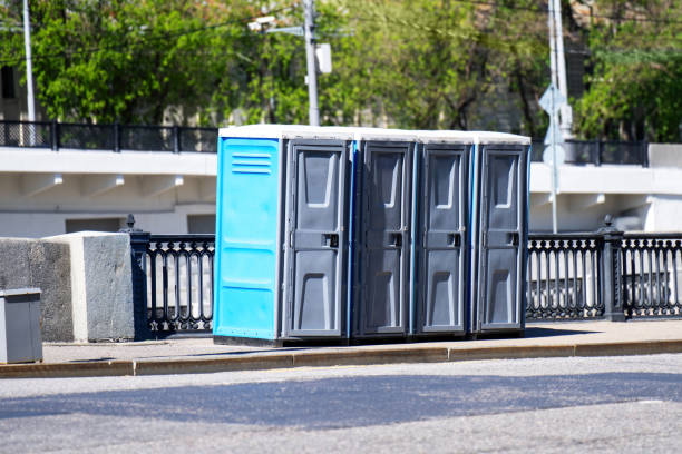 Best Portable restroom trailer rental  in Moundville, AL