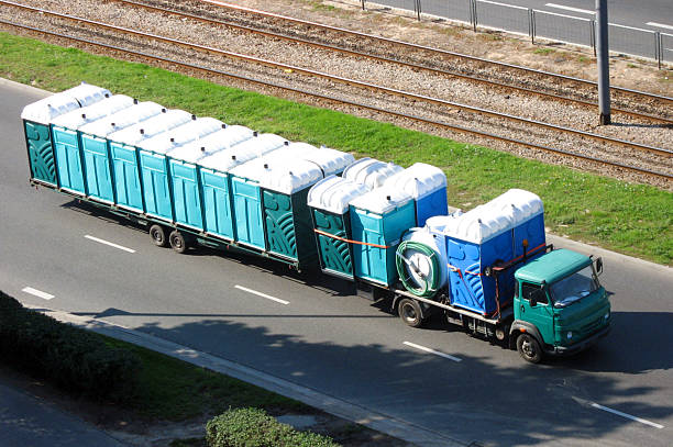 Best Porta potty delivery and setup  in Moundville, AL